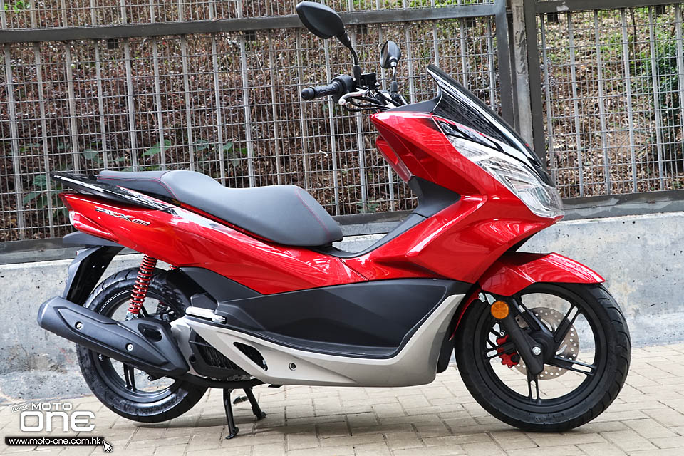 2017 HONDA PCX150