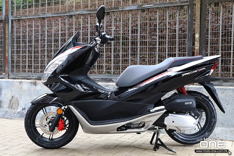 2017 HONDA PCX150