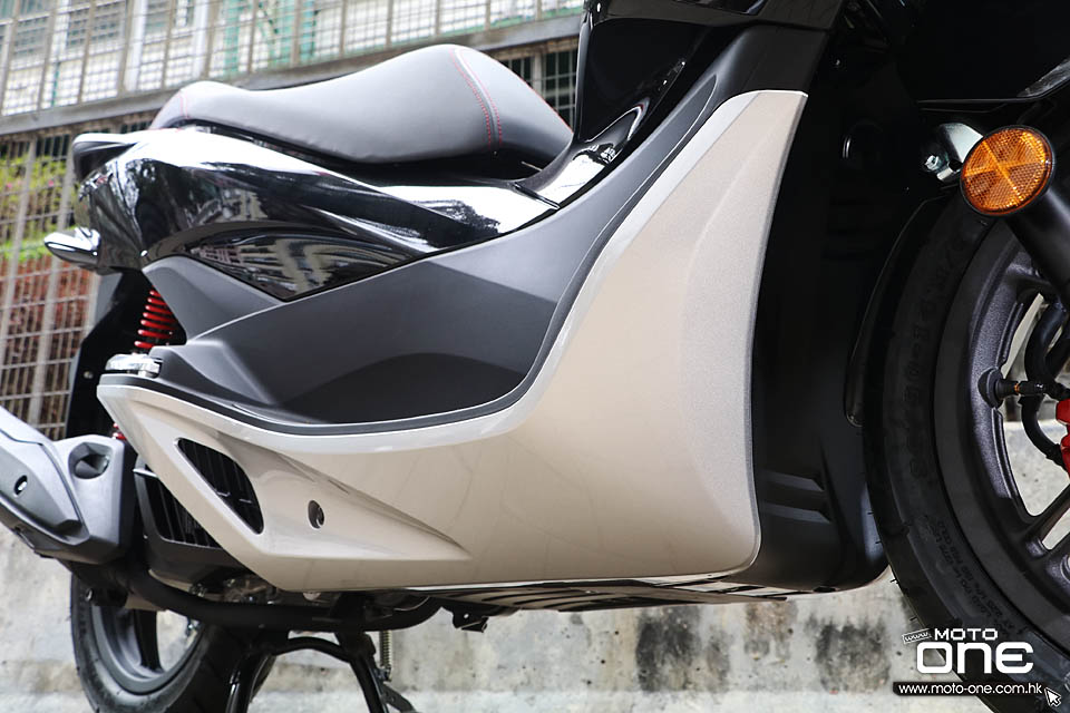 2017 HONDA PCX150