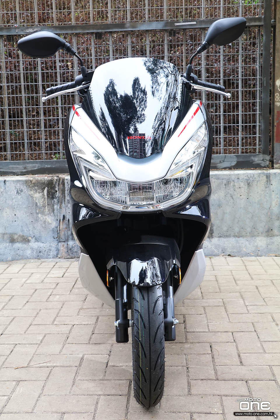 2017 HONDA PCX150