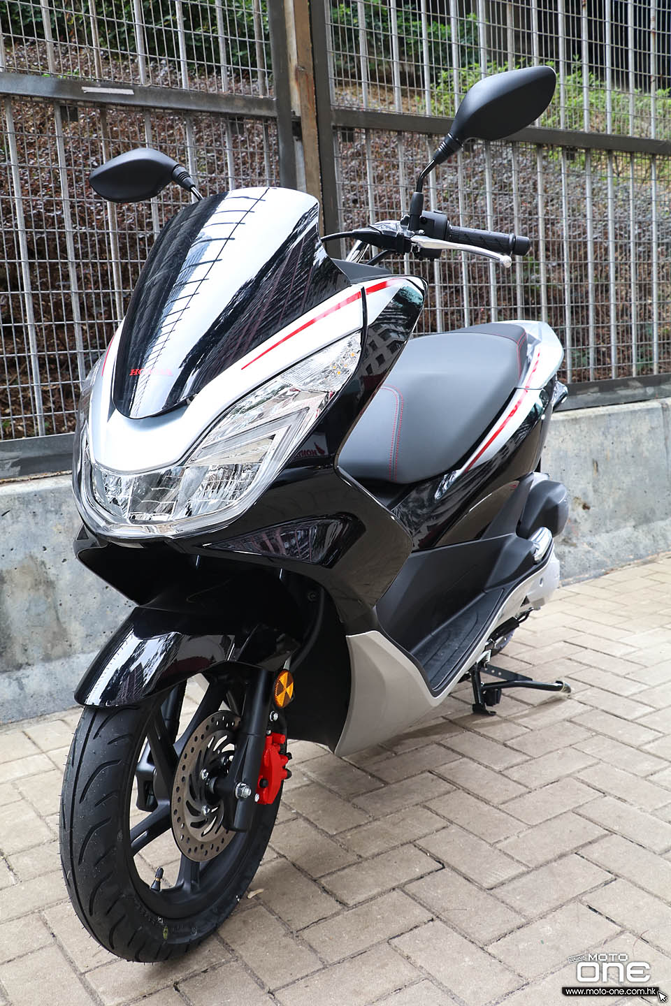 2017 HONDA PCX150