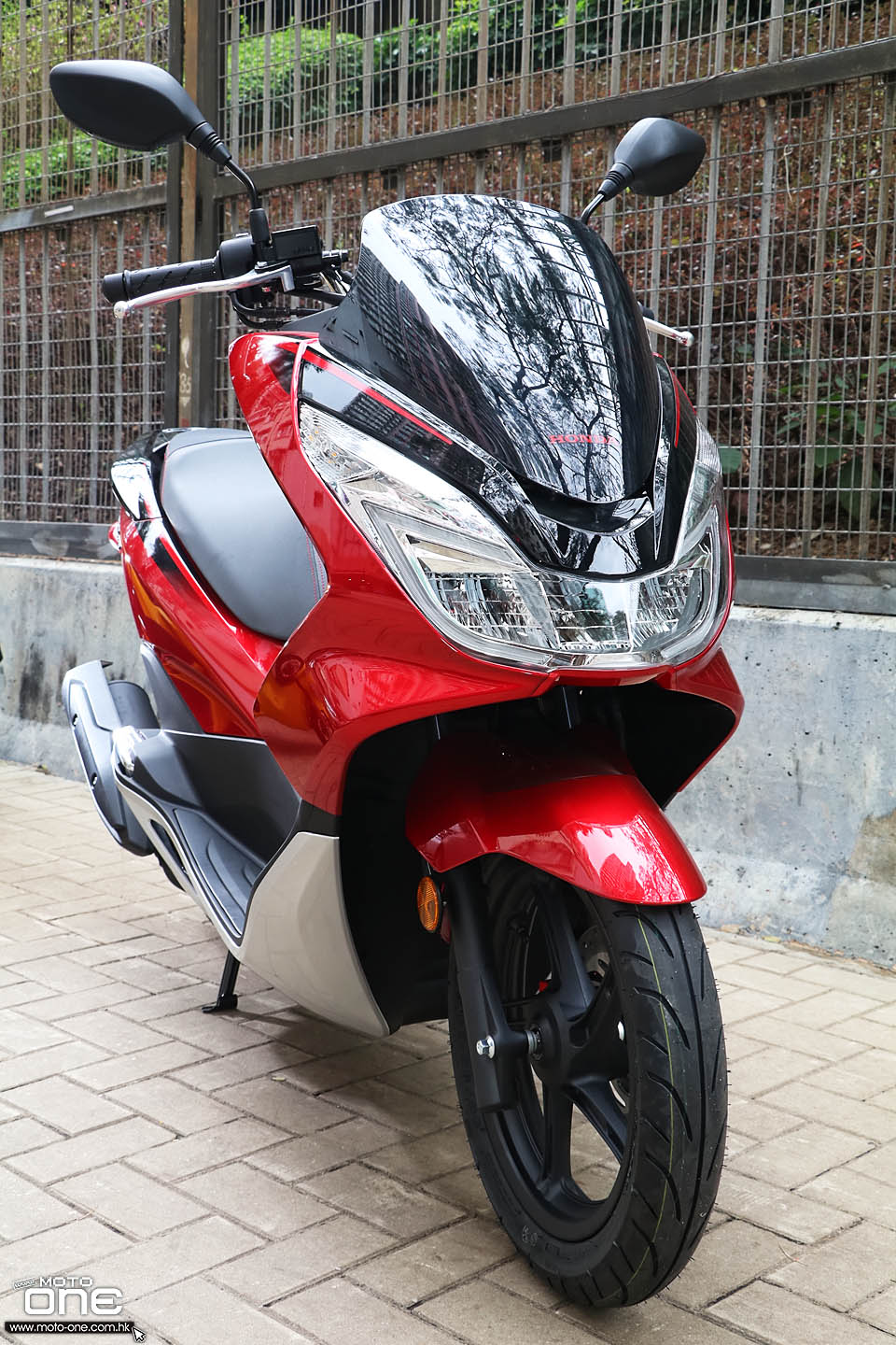 2017 HONDA PCX150