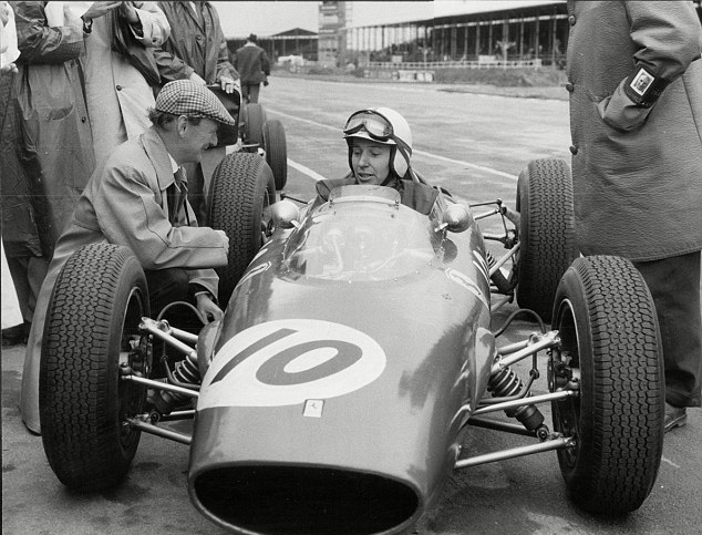 John Surtees