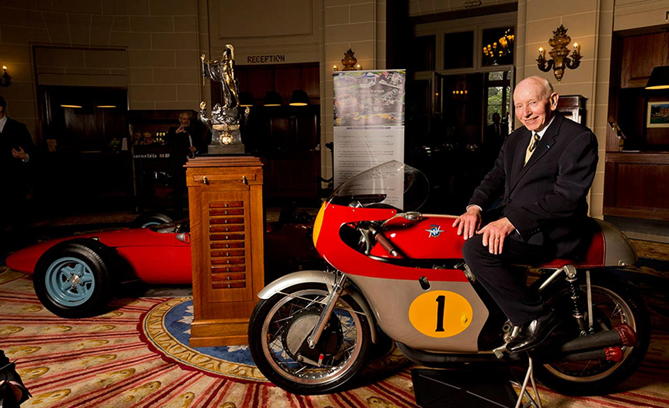 John Surtees