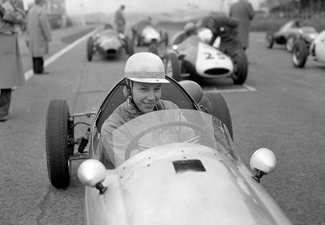 John Surtees