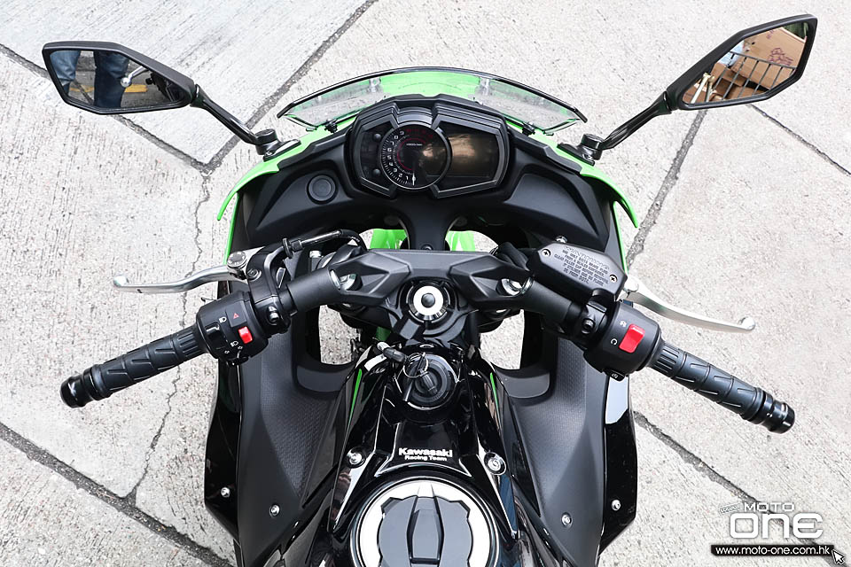 2017 KAWASAKI NINJA 650