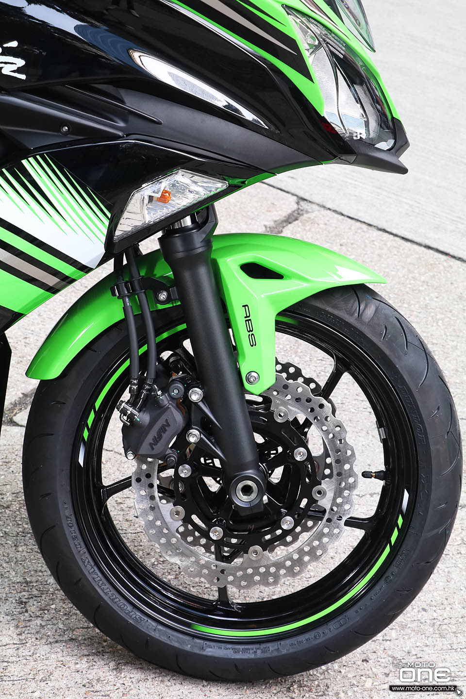 2017 KAWASAKI NINJA 650