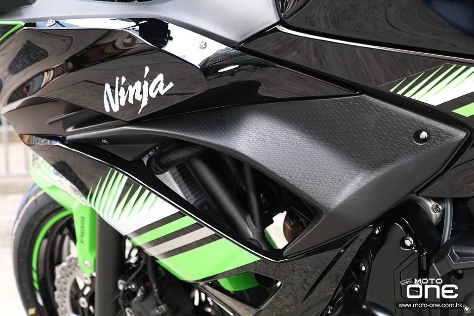 2017 KAWASAKI NINJA 650