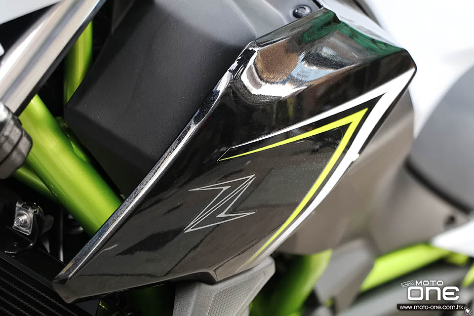 2017 KAWASAKI Z650