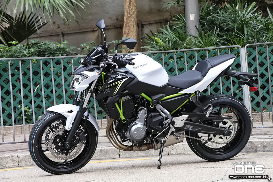 2017 KAWASAKI Z650