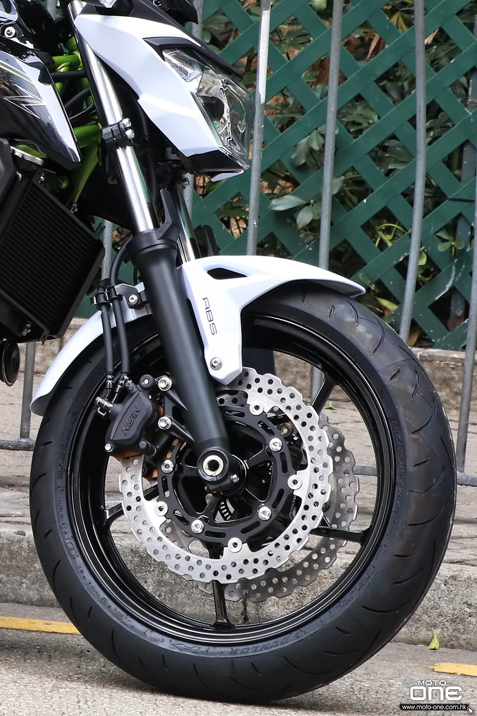 2017 KAWASAKI Z650