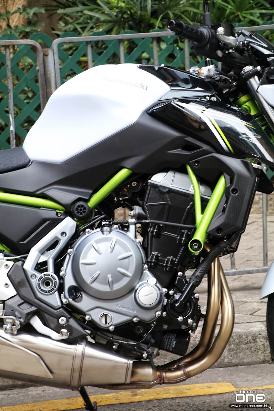 2017 KAWASAKI Z650