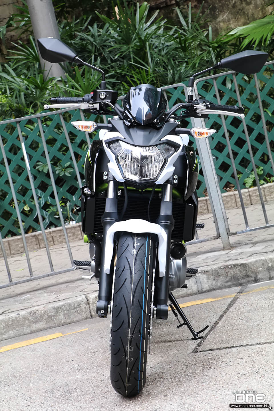 2017 KAWASAKI Z650