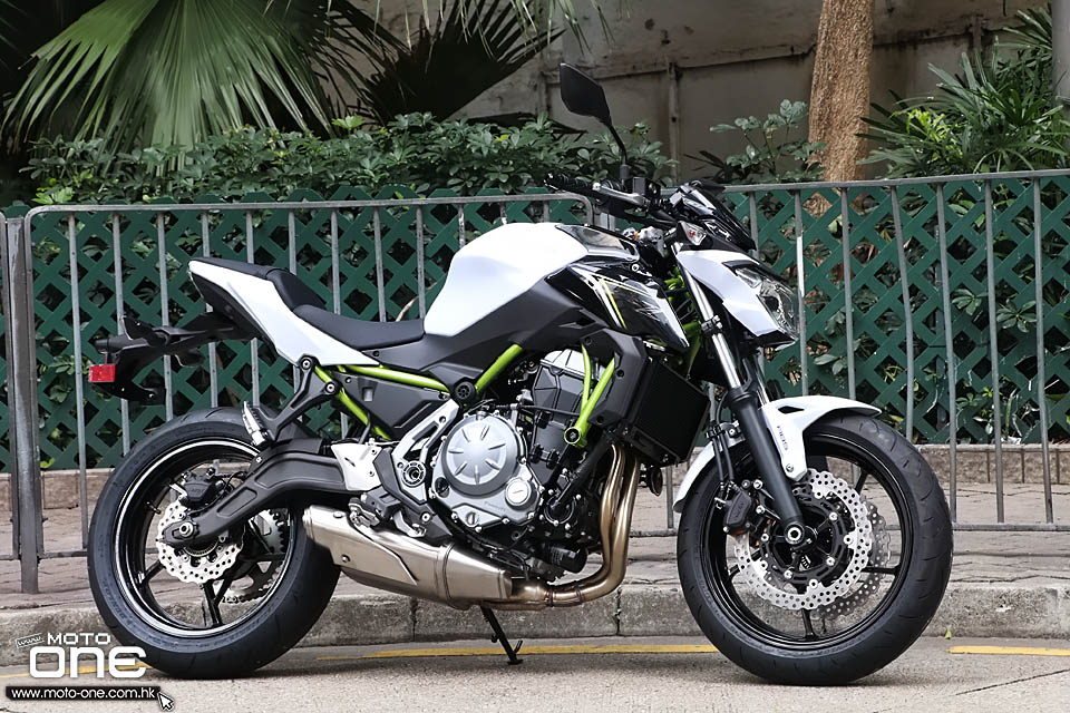 2017 KAWASAKI Z650