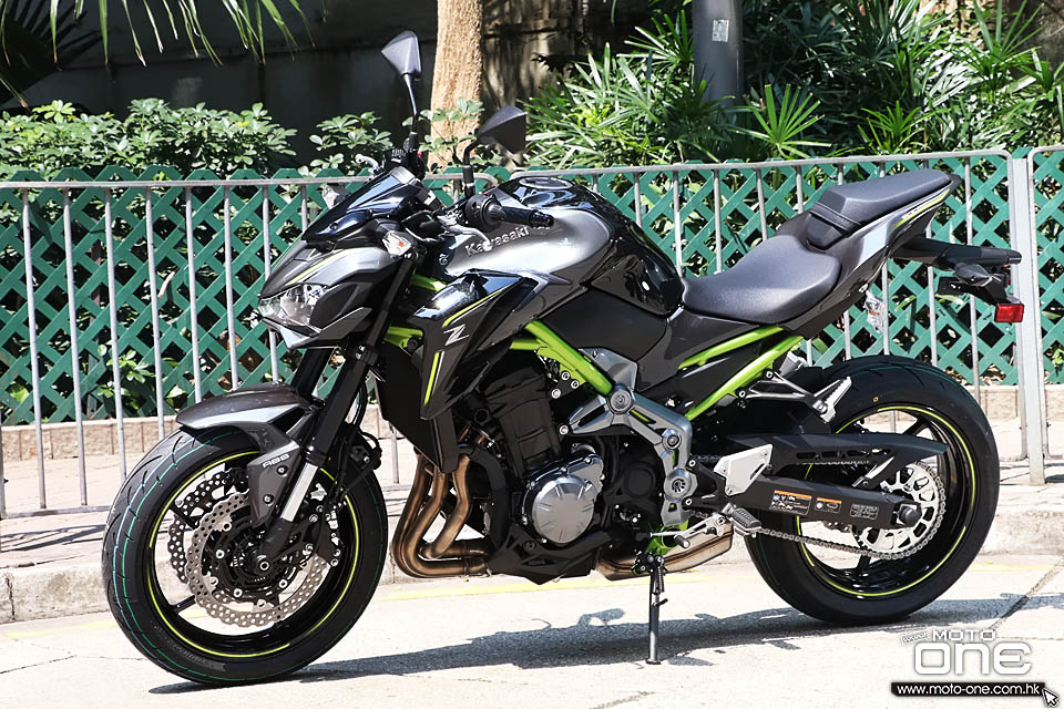 2017 KAWASAKI Z900 ABS