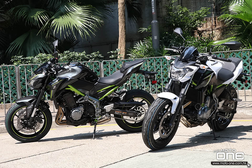 2017 KAWASAKI Z900 ABS