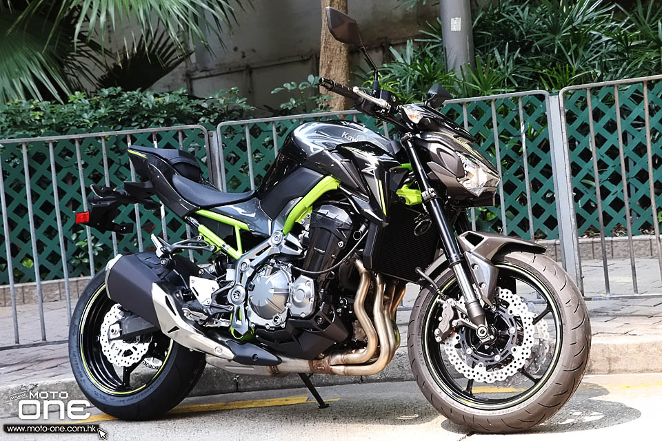 2017 KAWASAKI Z900 ABS