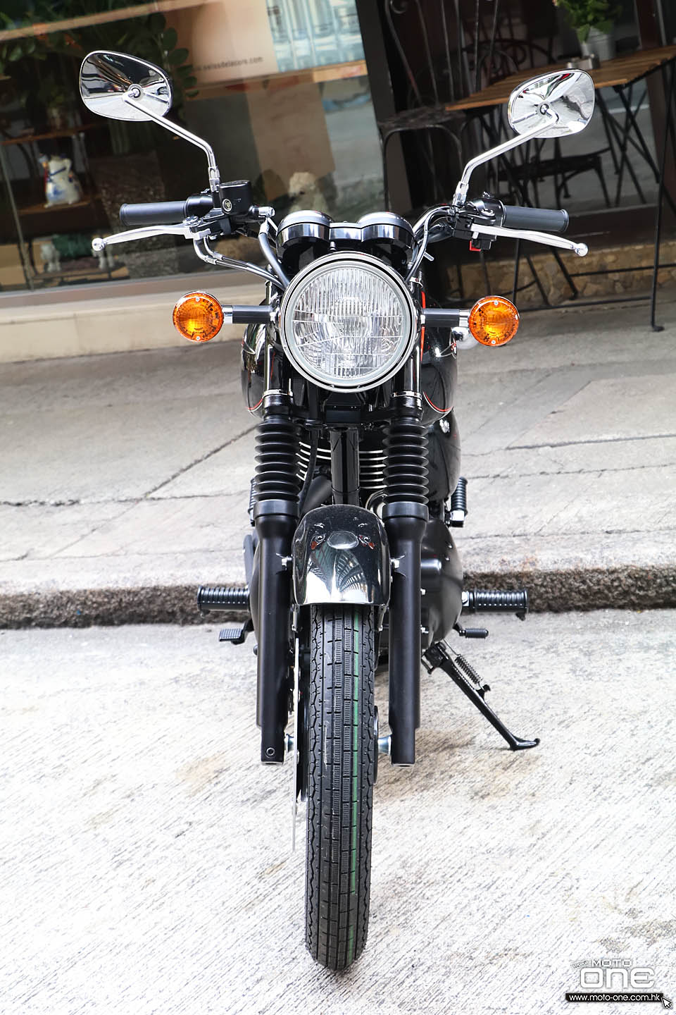 2017 Kawasaki Estrella 250 Special Edition