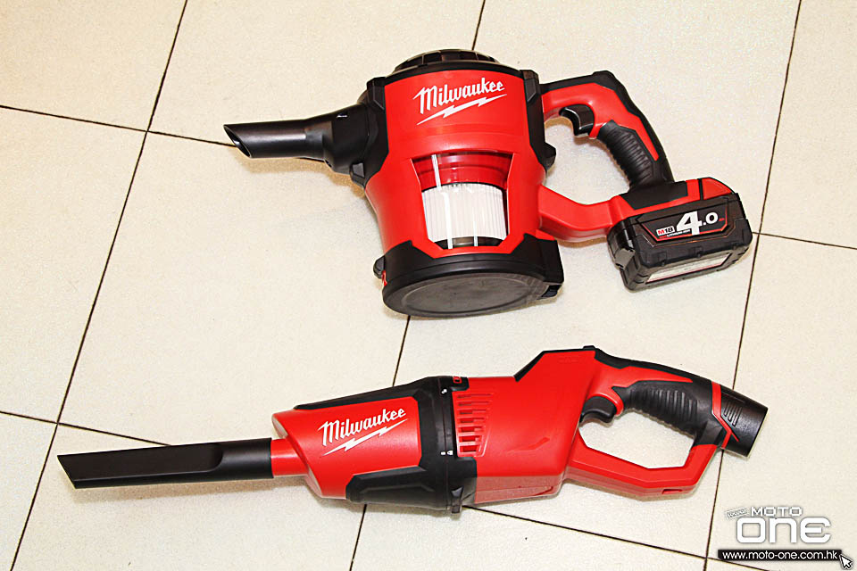 2017 MILWAUKEE M18 Compact Vacuum