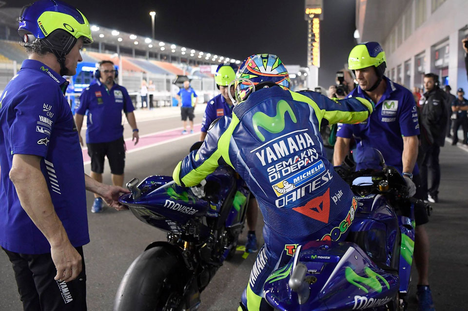 2017 MOTOGP TEAM HELMETS