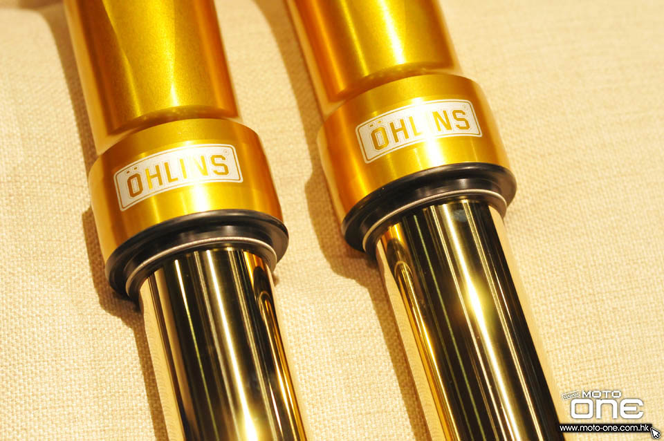 2017 OHLINS PAM