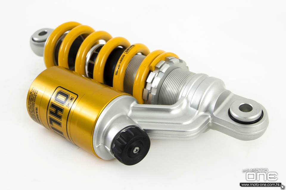 2017 OHLINS PAM