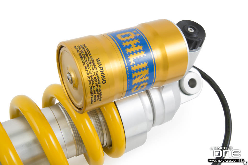 2017 OHLINS PAM