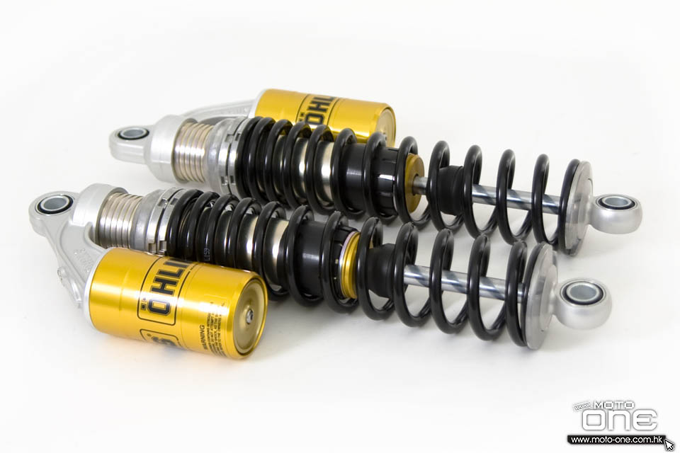 2017 OHLINS PAM