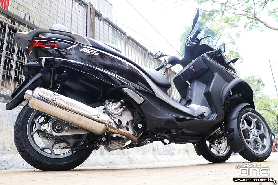 2017 PIAGGIO MP3 500ie LT ABS