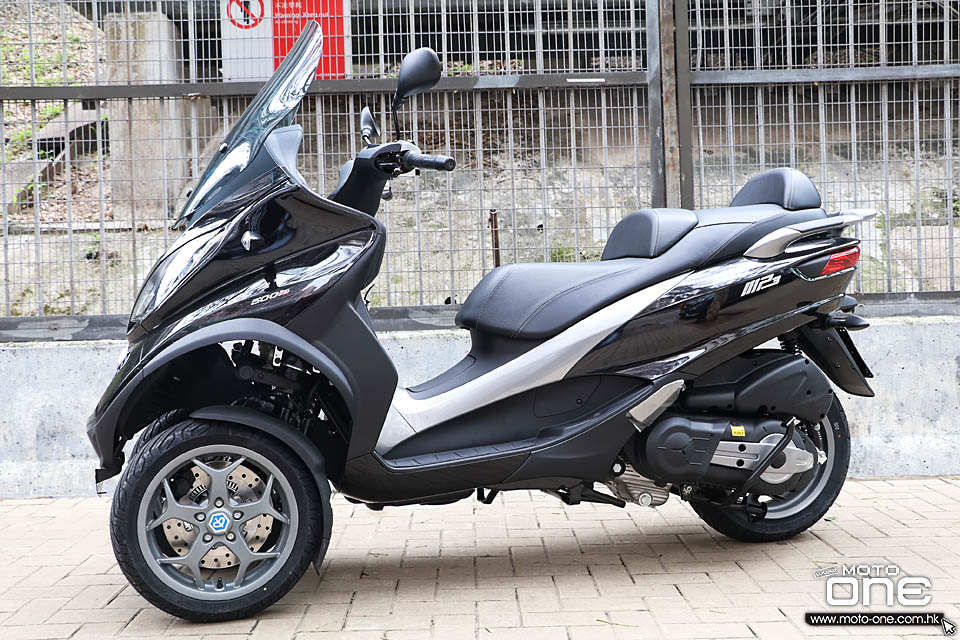 2017 PIAGGIO MP3 500ie LT ABS