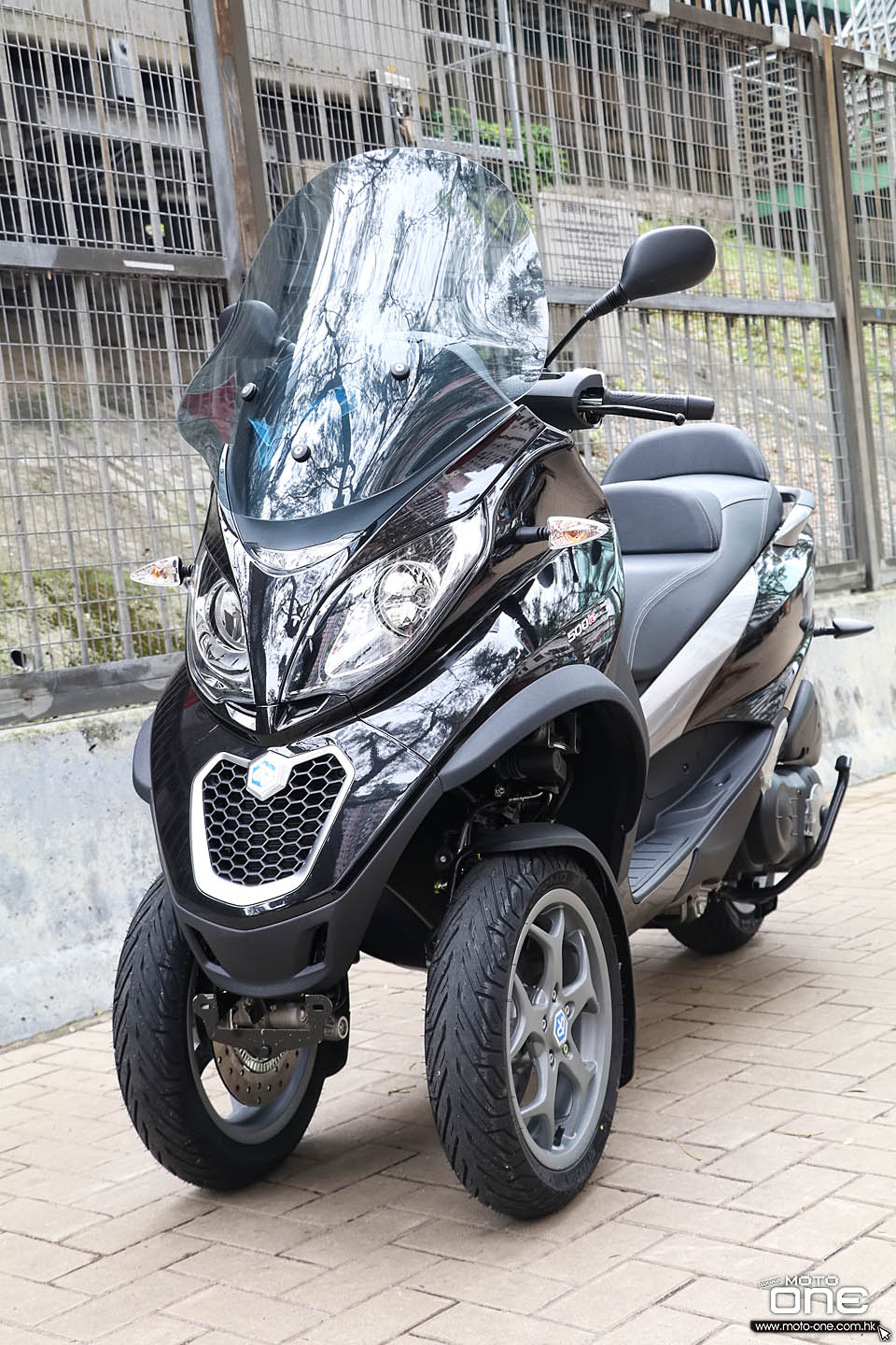 2017 PIAGGIO MP3 500ie LT ABS