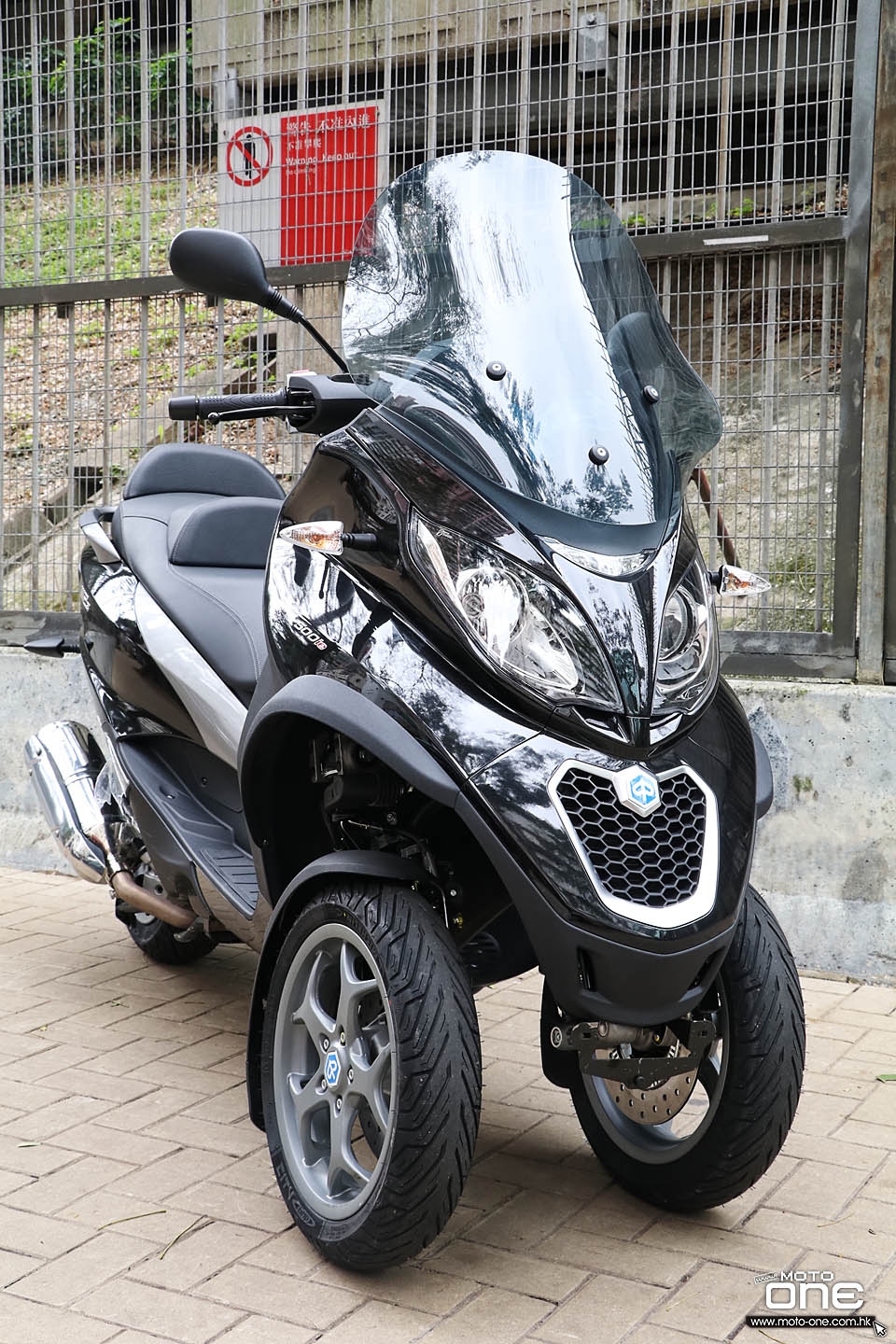 2017 PIAGGIO MP3 500ie LT ABS