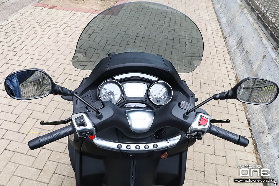 2017 PIAGGIO MP3 500ie LT ABS