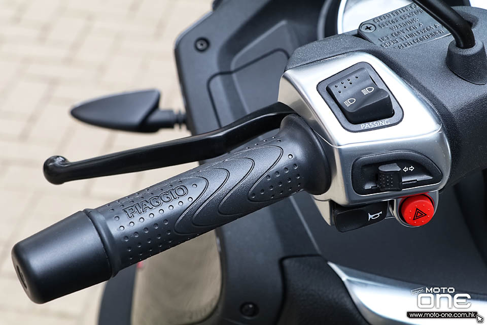 2017 PIAGGIO MP3 500ie LT ABS