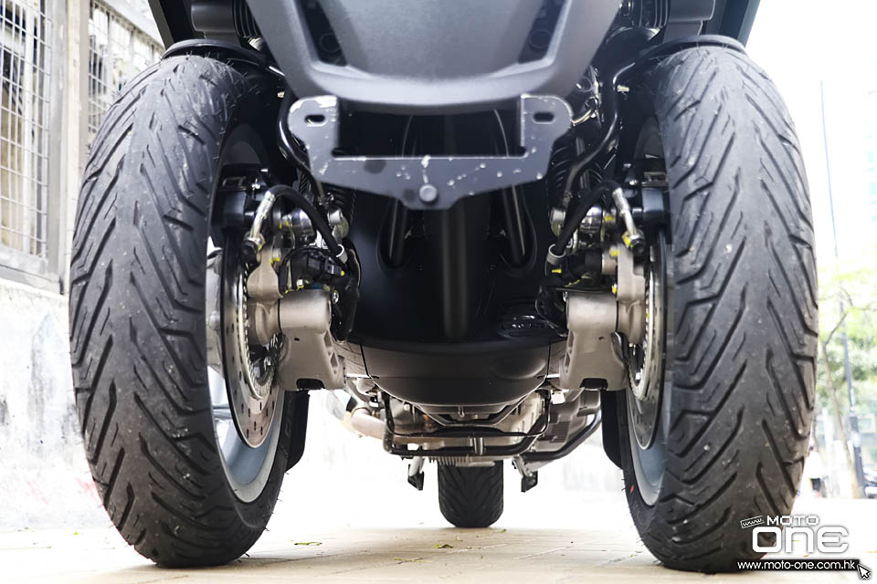 2017 PIAGGIO MP3 500ie LT ABS