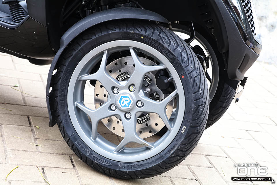 2017 PIAGGIO MP3 500ie LT ABS