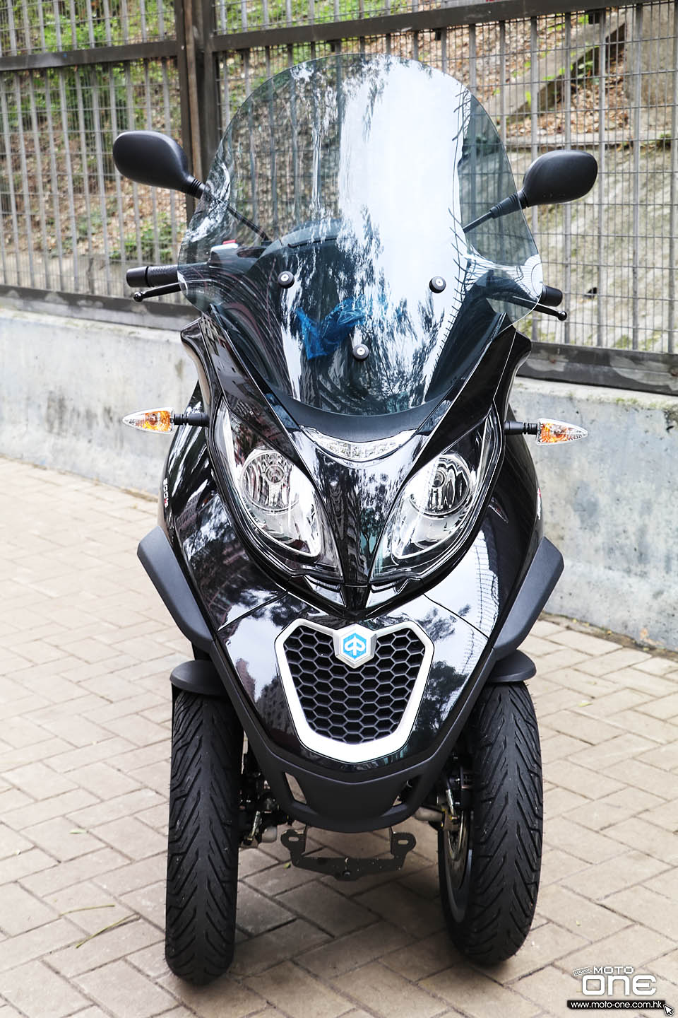 2017 PIAGGIO MP3 500ie LT ABS