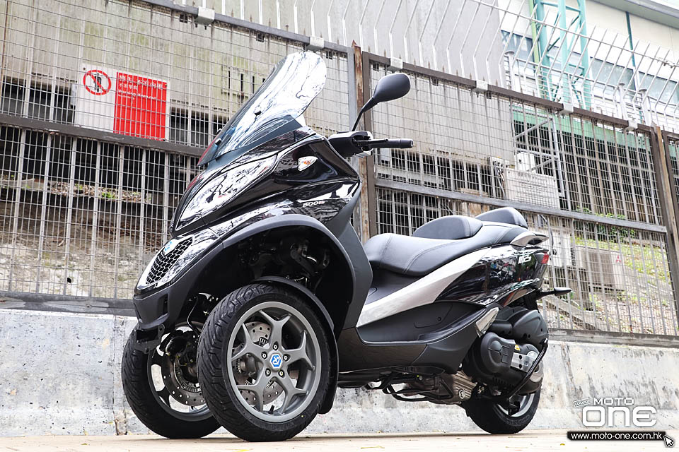2017 PIAGGIO MP3 500ie LT ABS
