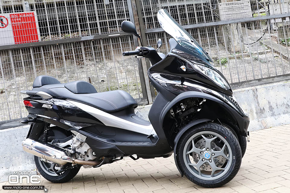 2017 PIAGGIO MP3 500ie LT ABS