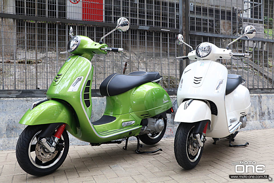 2017 Vespa GTS 300 Super 