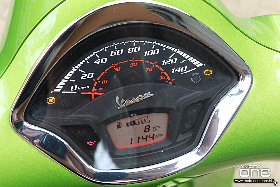 2017 Vespa GTS 300 Super 