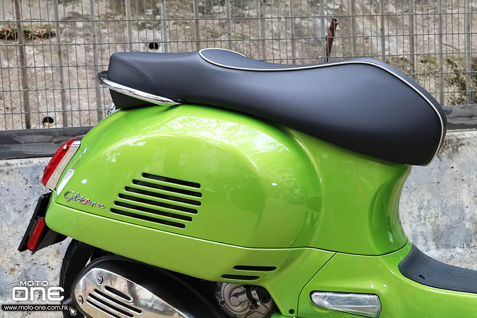 2017 Vespa GTS 300 Super 