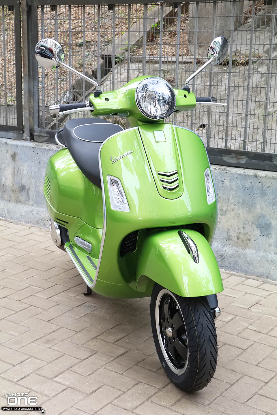 2017 Vespa GTS 300 Super 