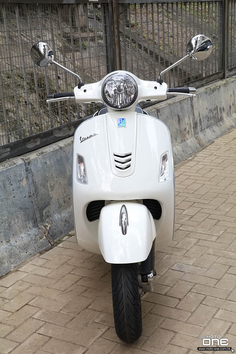 2017 Vespa GTS 300 Super 