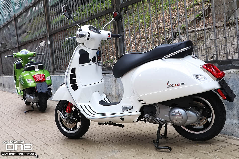 2017 Vespa GTS 300 Super 