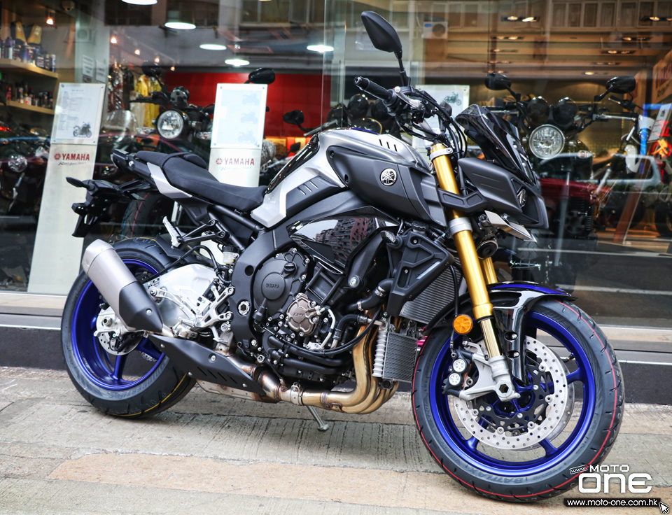 2017 YAMAHA MT-10 SP