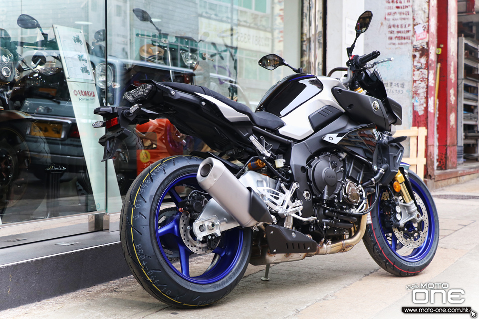 2017 YAMAHA MT-10 SP