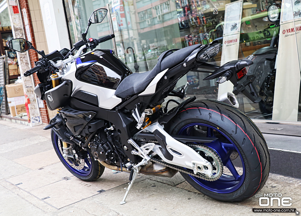 2017 YAMAHA MT-10 SP