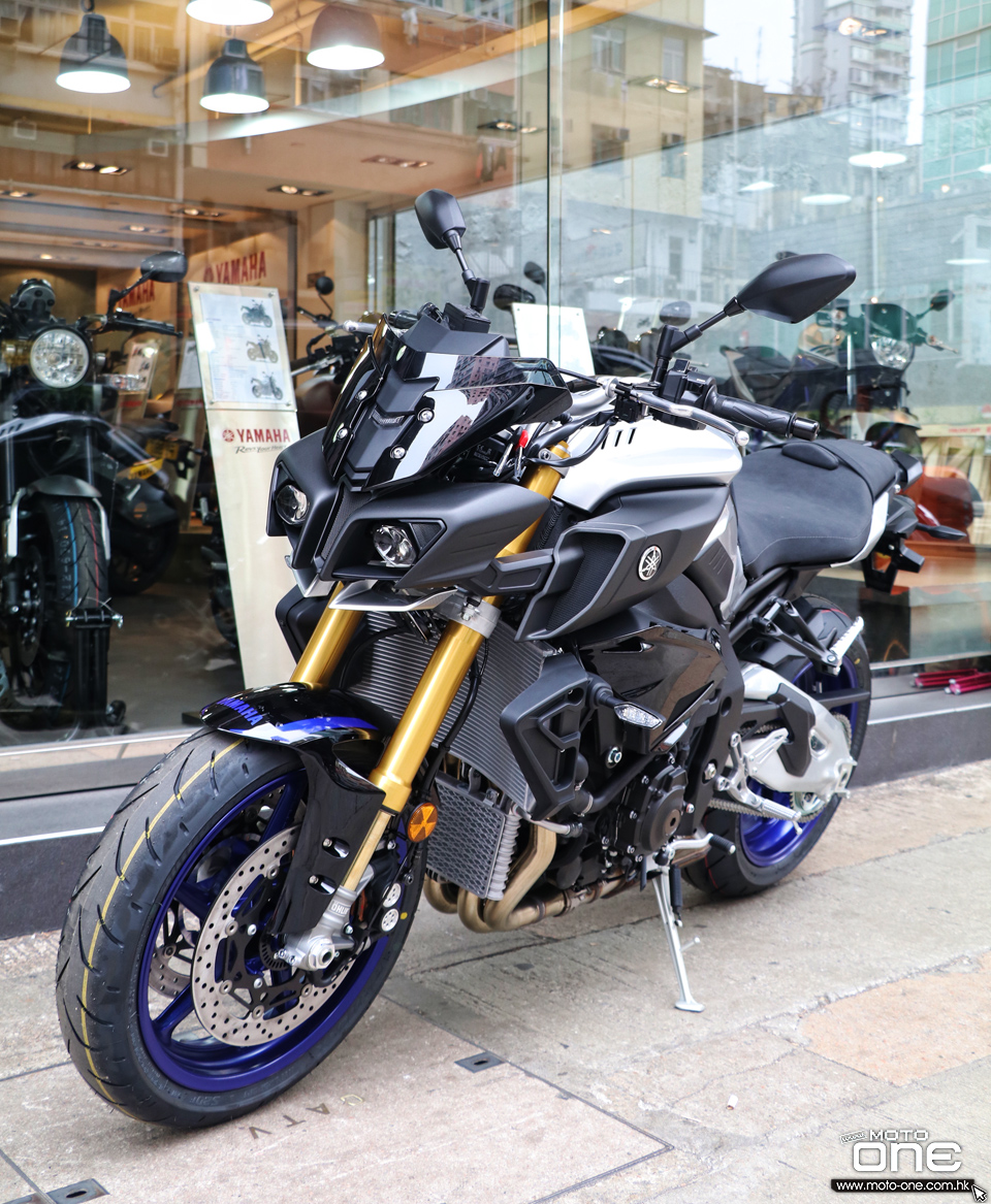 2017 YAMAHA MT-10 SP