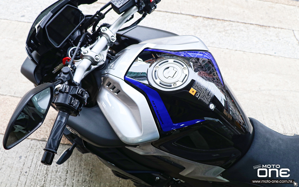 YAMAHA MT-10 SP